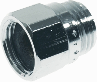 Keerklep 1/2" Bibu DN15 (VSH)